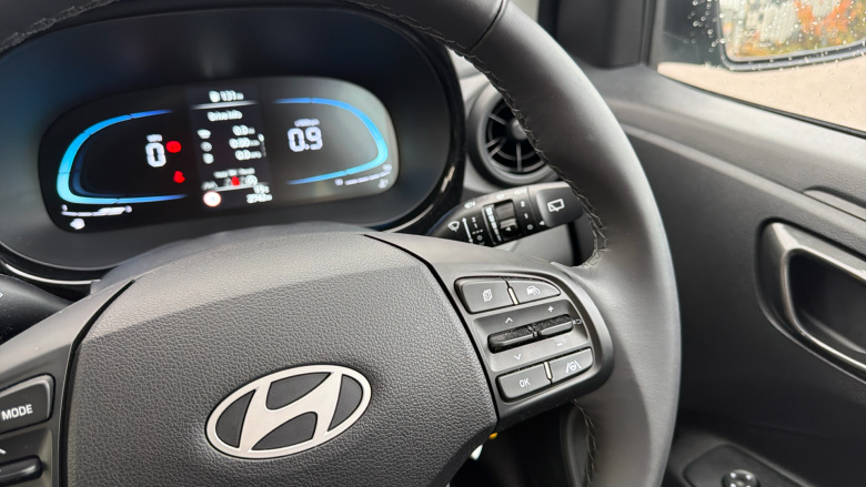 Hyundai i10 1.0 [63] Advance 5dr [Nav] Petrol Hatchback